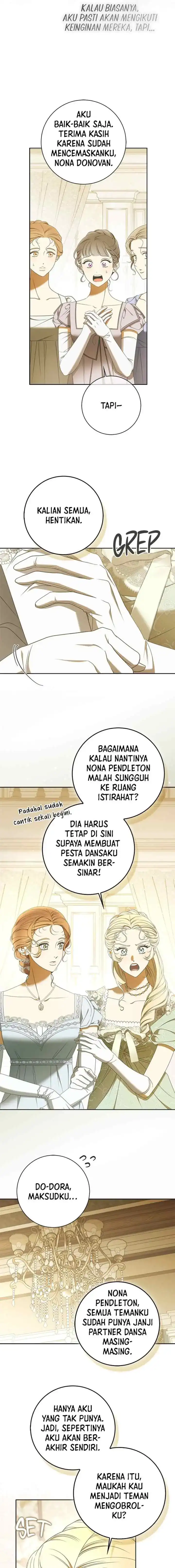 Miss Pendleton Chapter 36 - halaman 6