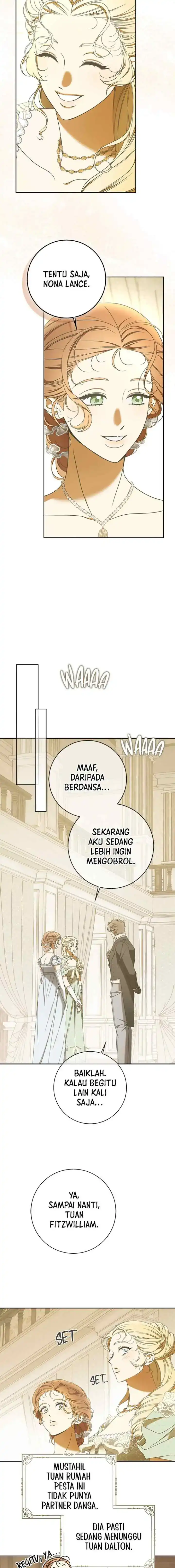 Miss Pendleton Chapter 36 - halaman 7