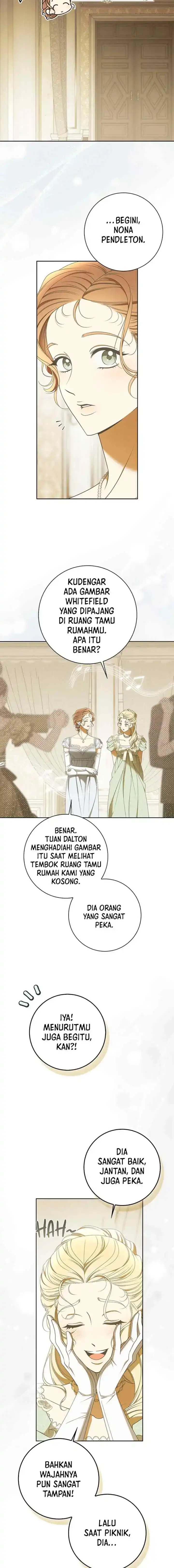 Miss Pendleton Chapter 36 - halaman 8