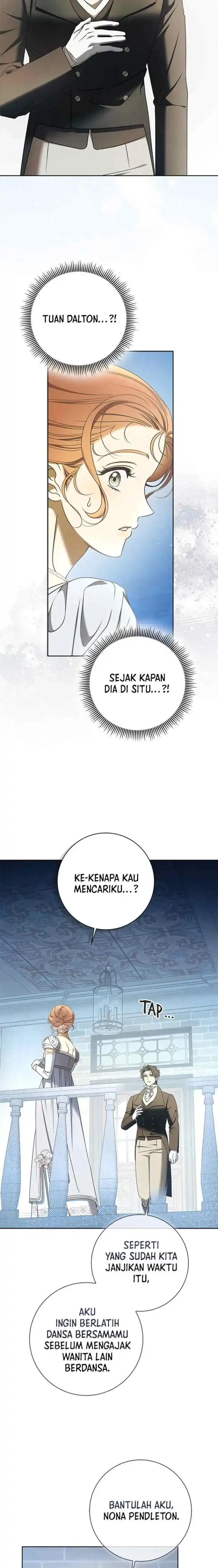 Miss Pendleton Chapter 37 - halaman 15
