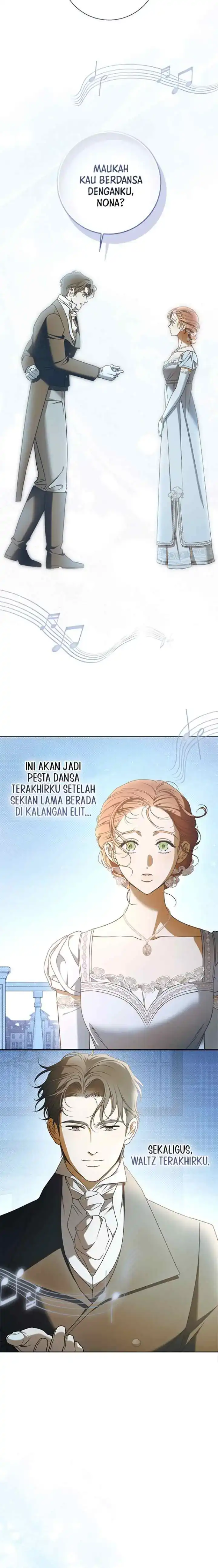 Miss Pendleton Chapter 37 - halaman 18