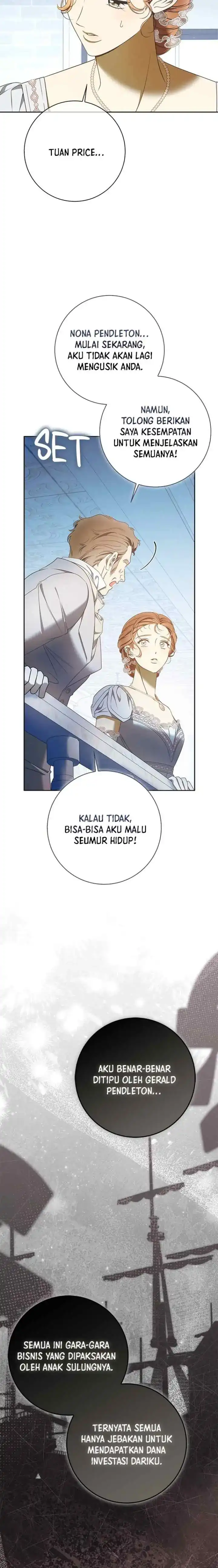 Miss Pendleton Chapter 37 - halaman 7