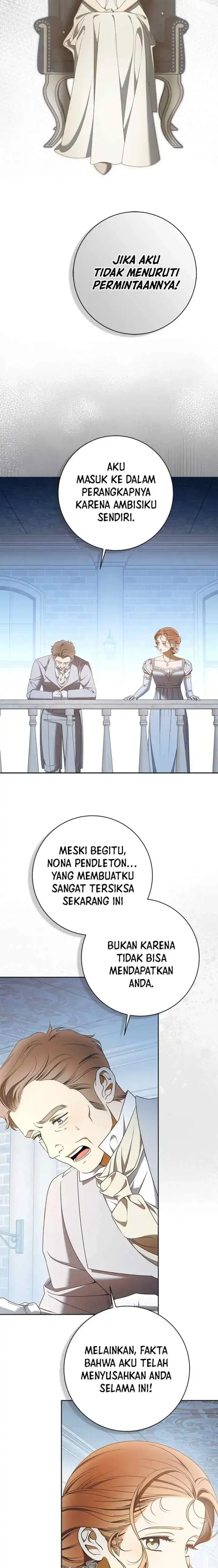Miss Pendleton Chapter 37 - halaman 9