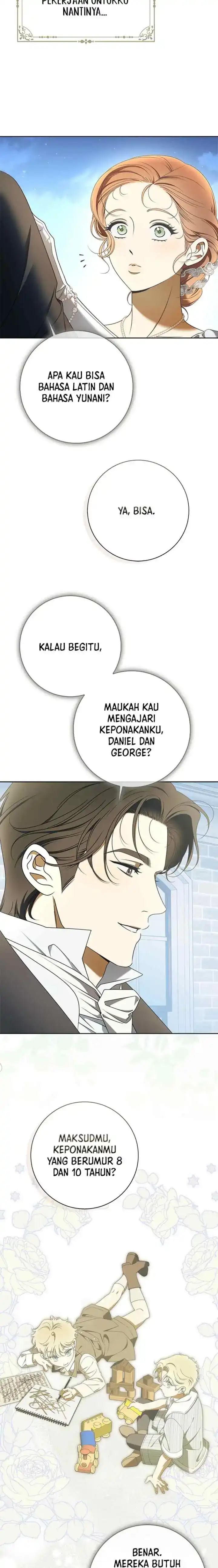 Miss Pendleton Chapter 38 - halaman 10