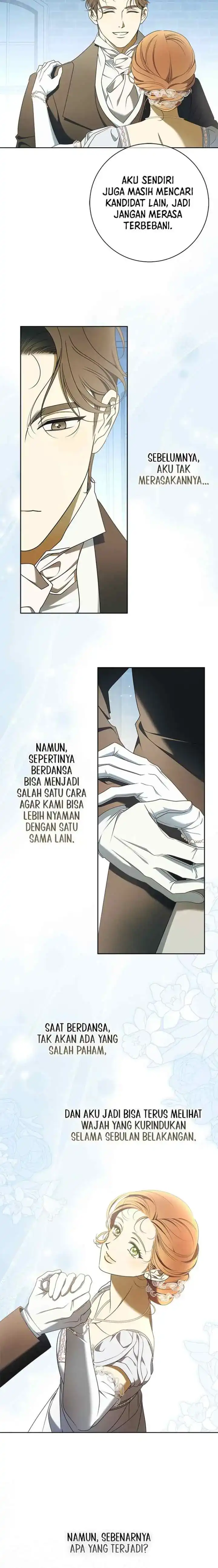 Miss Pendleton Chapter 38 - halaman 14