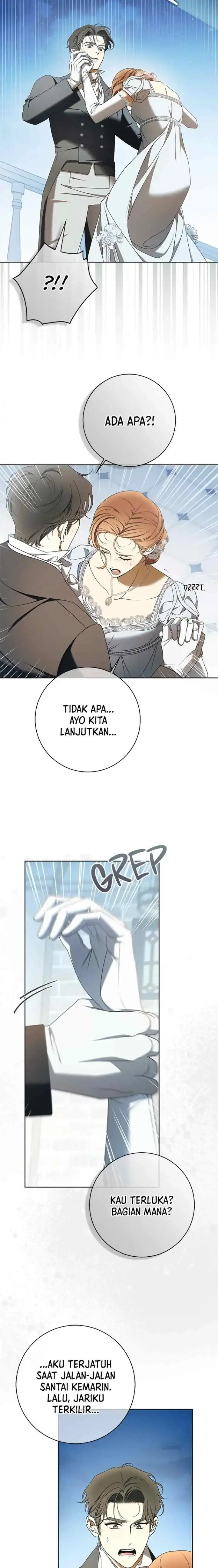 Miss Pendleton Chapter 38 - halaman 18