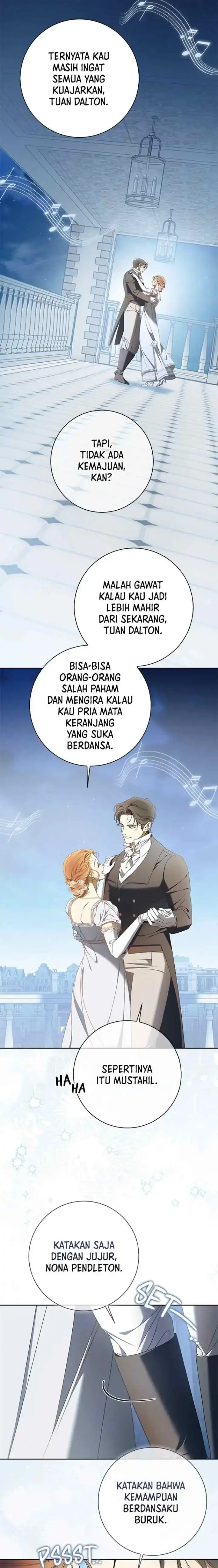 Miss Pendleton Chapter 38 - halaman 2