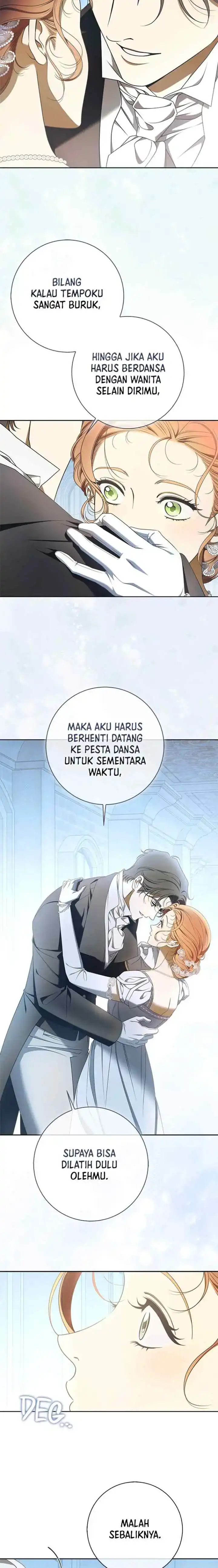 Miss Pendleton Chapter 38 - halaman 3