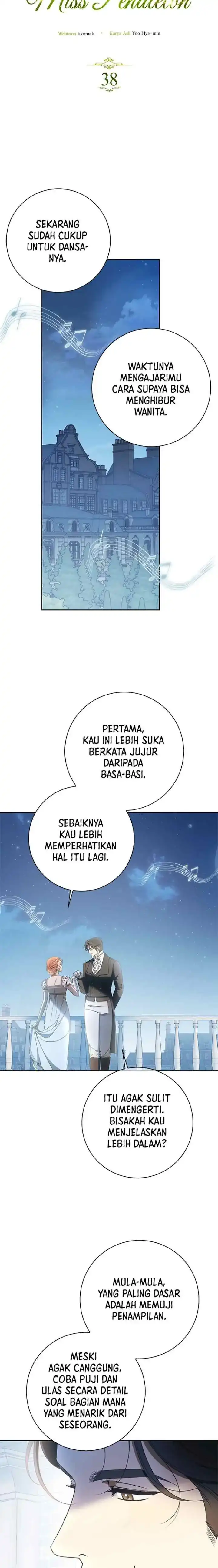 Miss Pendleton Chapter 38 - halaman 5