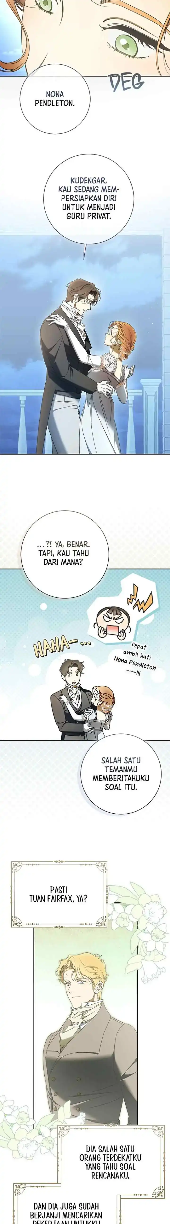 Miss Pendleton Chapter 38 - halaman 9