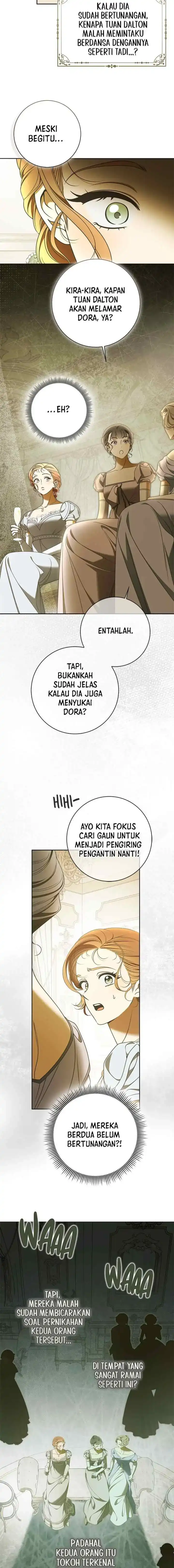 Miss Pendleton Chapter 39 - halaman 10