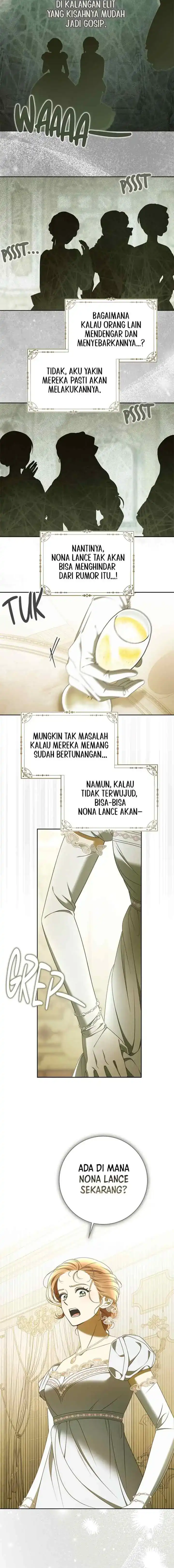 Miss Pendleton Chapter 39 - halaman 11