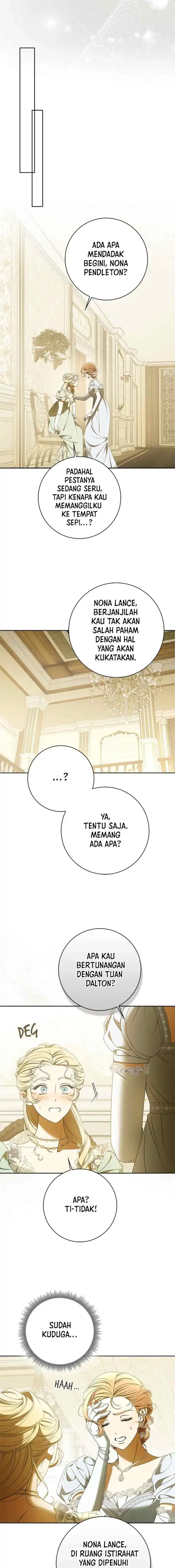 Miss Pendleton Chapter 39 - halaman 12