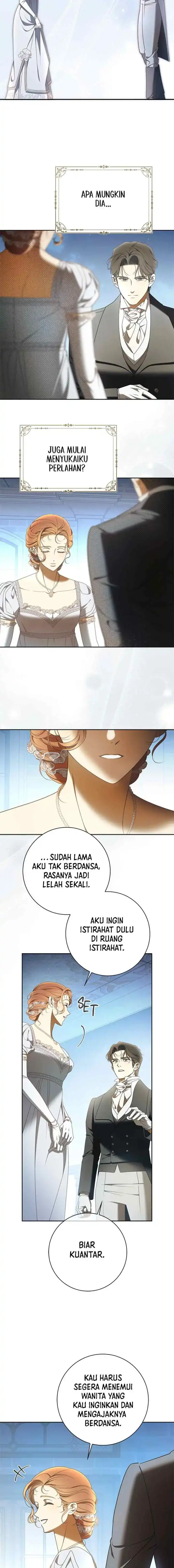 Miss Pendleton Chapter 39 - halaman 3