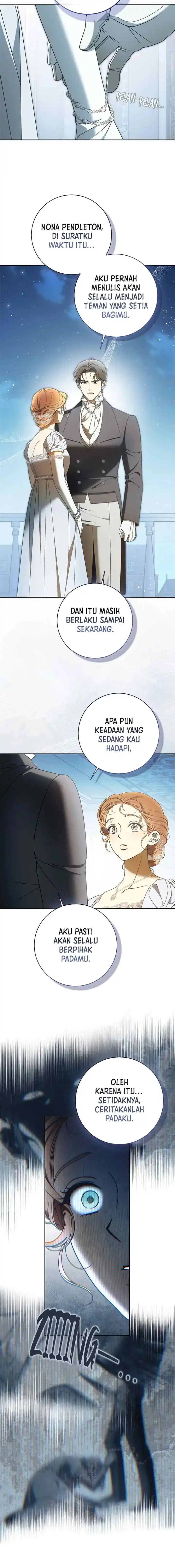 Miss Pendleton Chapter 39 - halaman 5