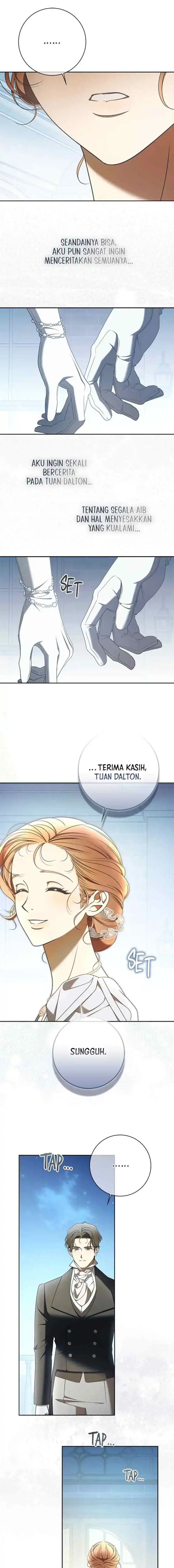 Miss Pendleton Chapter 39 - halaman 6