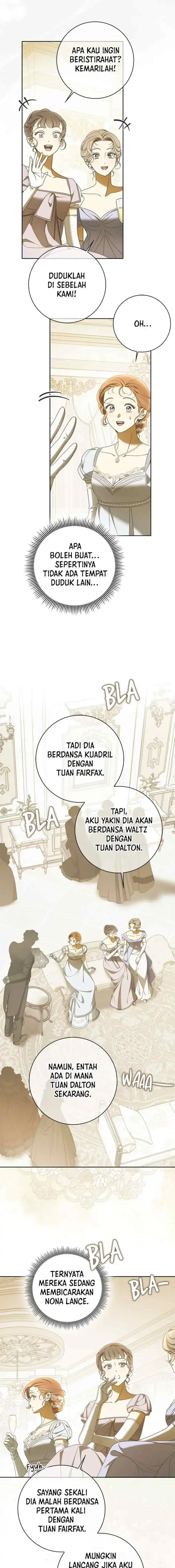 Miss Pendleton Chapter 39 - halaman 8