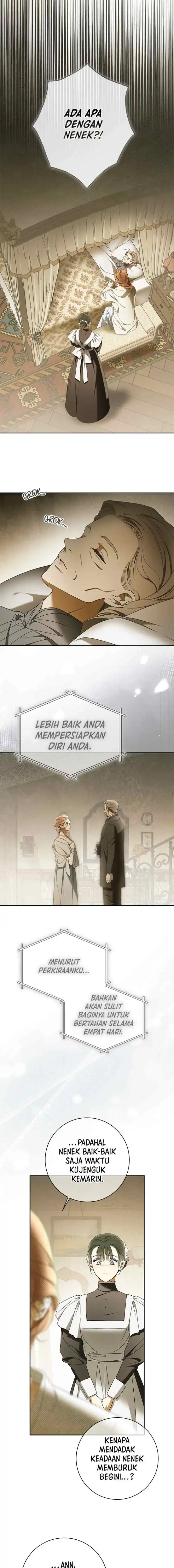 Miss Pendleton Chapter 40 - halaman 10