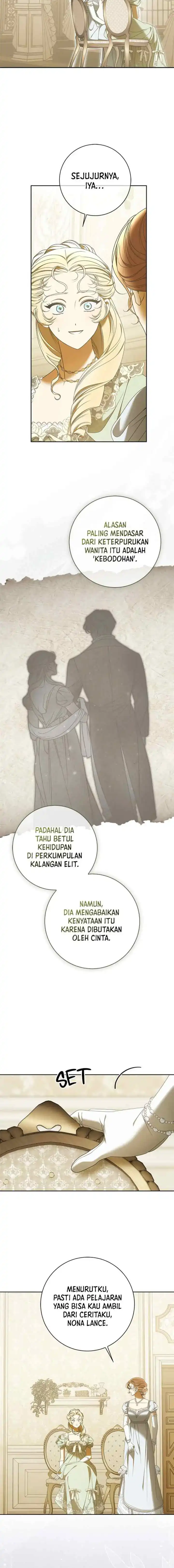 Miss Pendleton Chapter 40 - halaman 4