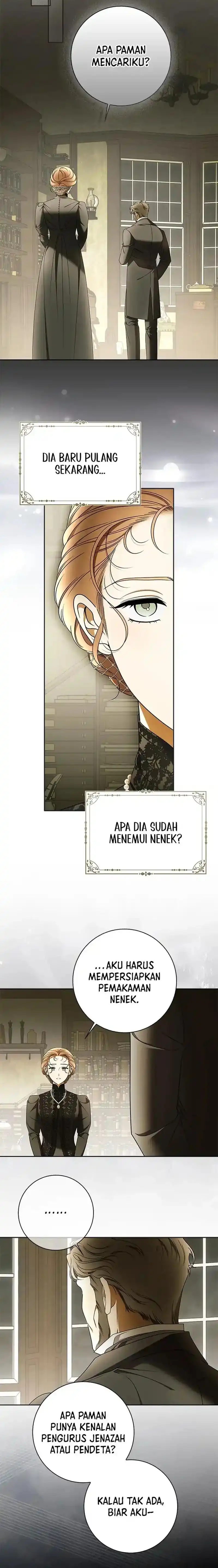 Miss Pendleton Chapter 41 - halaman 13