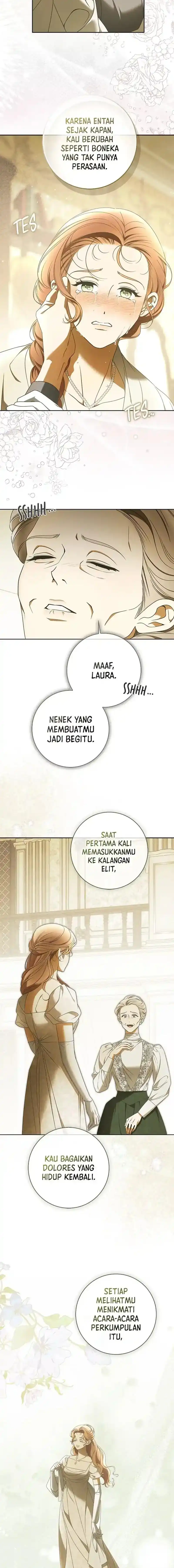 Miss Pendleton Chapter 41 - halaman 6