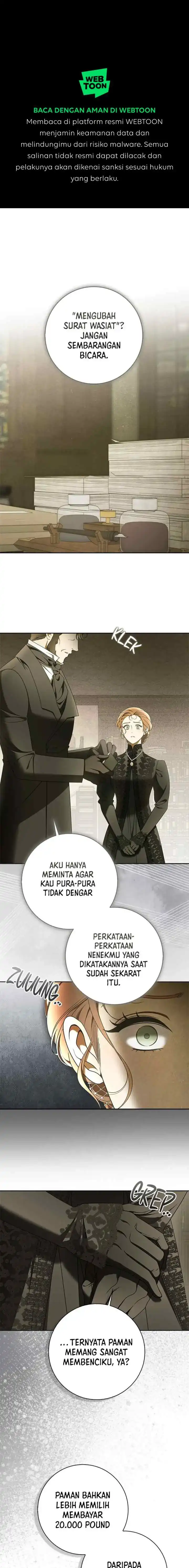 Miss Pendleton Chapter 42 - halaman 1