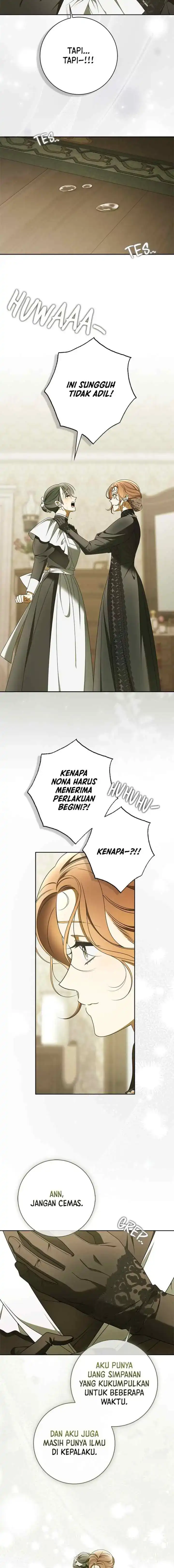 Miss Pendleton Chapter 42 - halaman 10