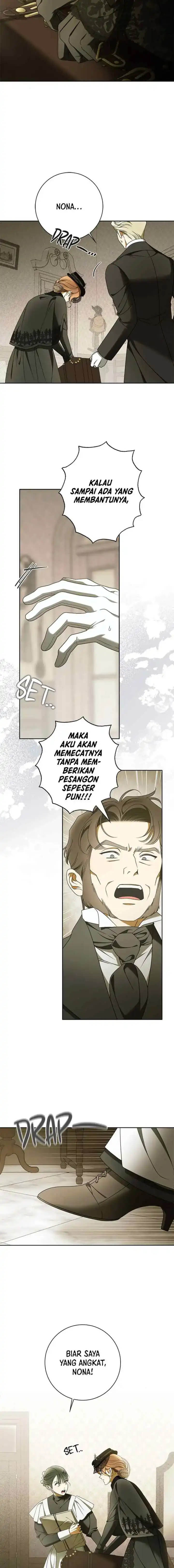 Miss Pendleton Chapter 42 - halaman 14