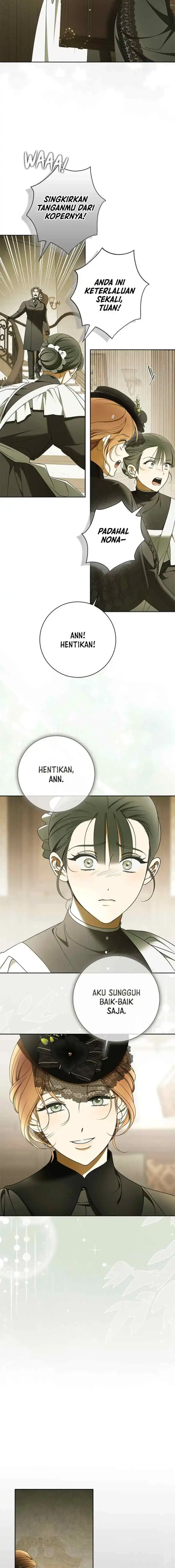Miss Pendleton Chapter 42 - halaman 15