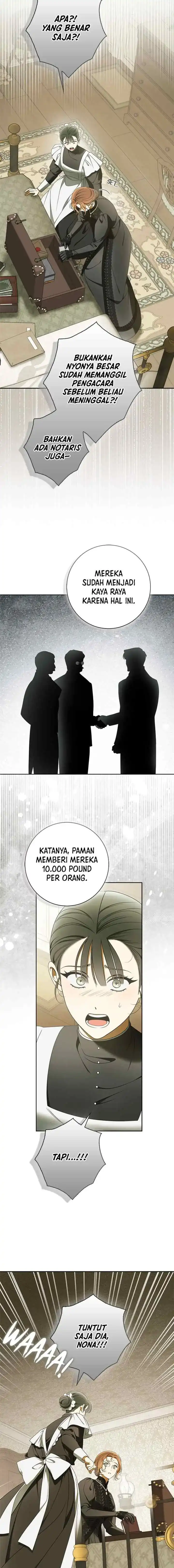 Miss Pendleton Chapter 42 - halaman 7