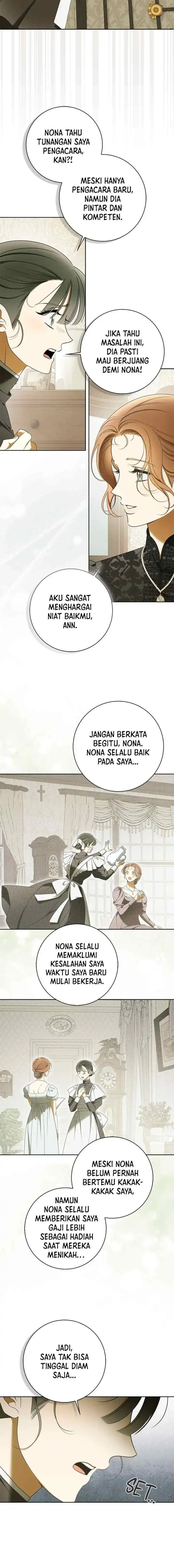 Miss Pendleton Chapter 42 - halaman 8
