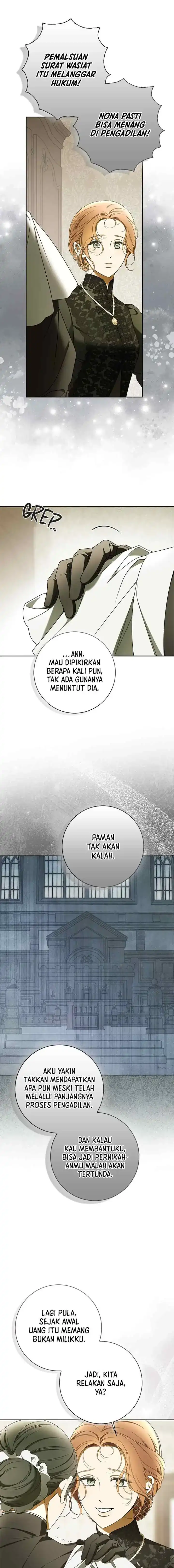 Miss Pendleton Chapter 42 - halaman 9