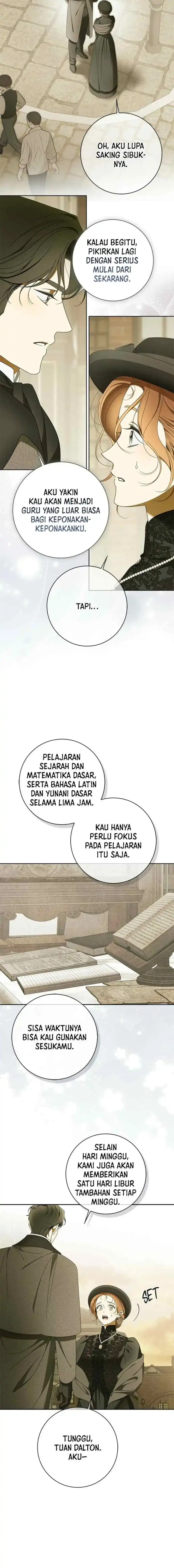 Miss Pendleton Chapter 43 - halaman 16