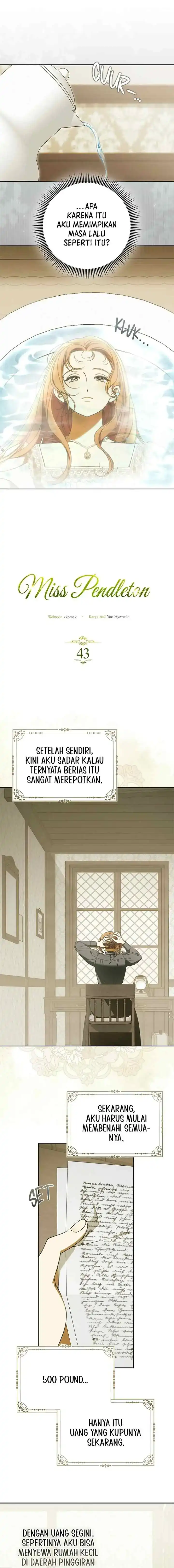 Miss Pendleton Chapter 43 - halaman 3
