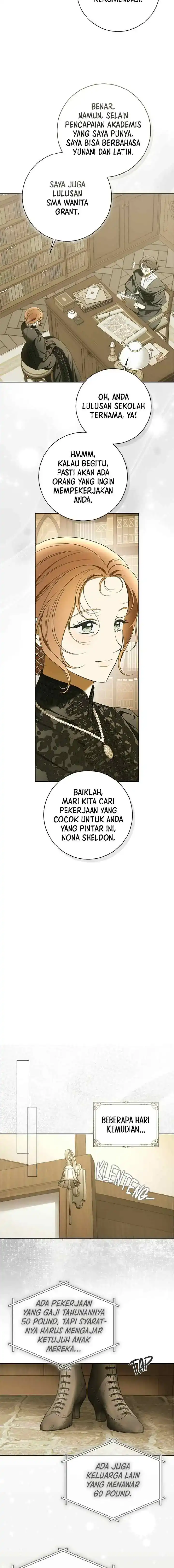 Miss Pendleton Chapter 43 - halaman 6