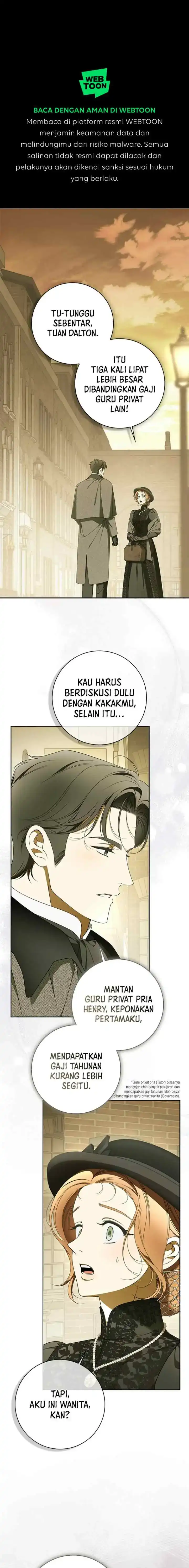 Miss Pendleton Chapter 44 - halaman 1