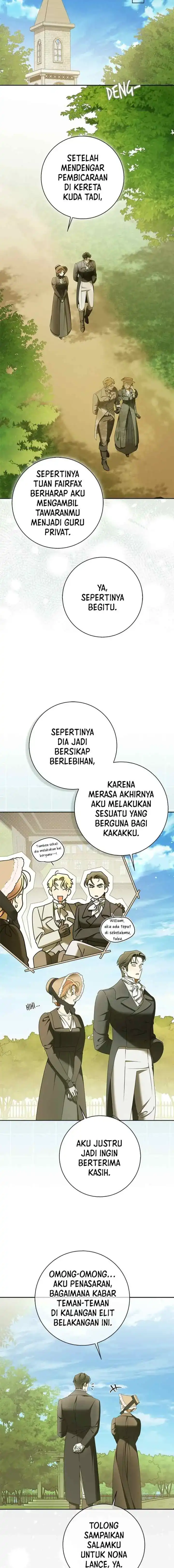 Miss Pendleton Chapter 44 - halaman 16
