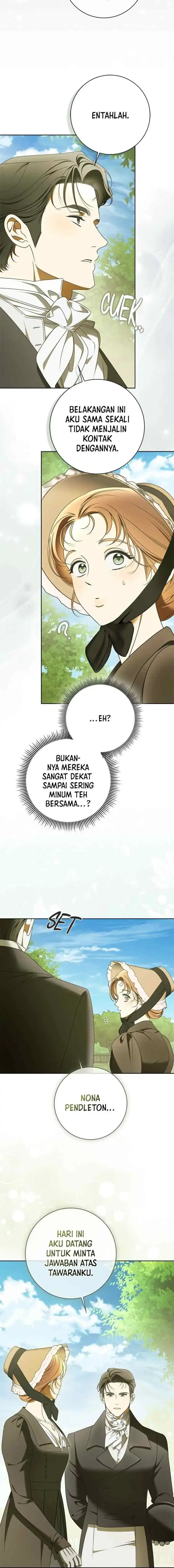 Miss Pendleton Chapter 44 - halaman 17