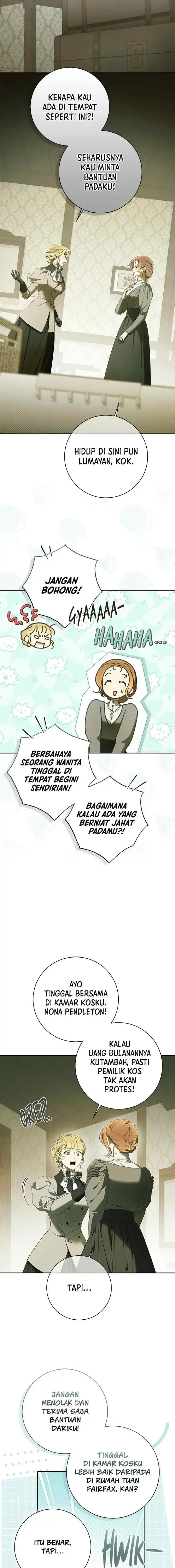 Miss Pendleton Chapter 44 - halaman 5