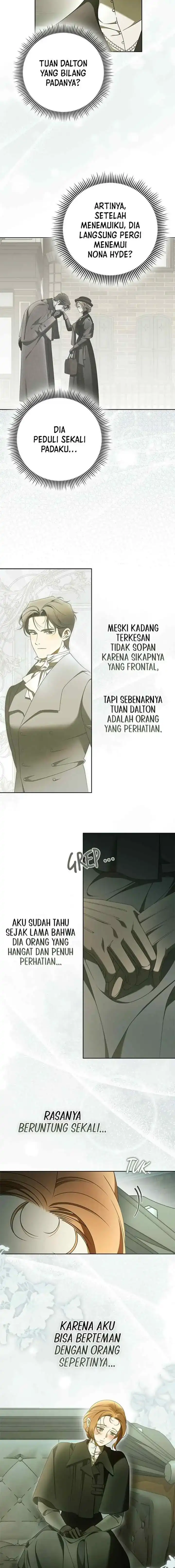 Miss Pendleton Chapter 44 - halaman 8