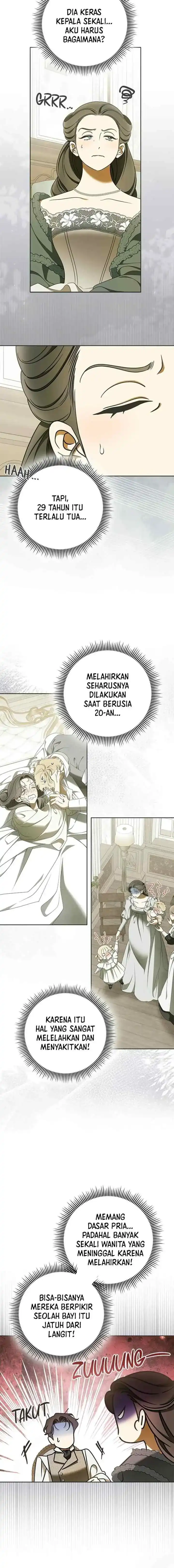 Miss Pendleton Chapter 47 - halaman 13