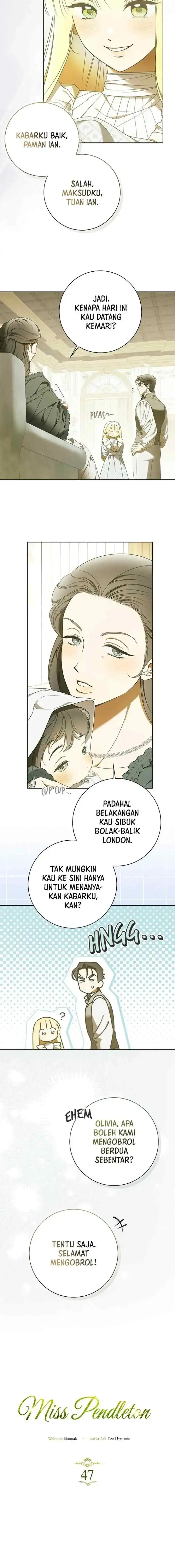 Miss Pendleton Chapter 47 - halaman 4