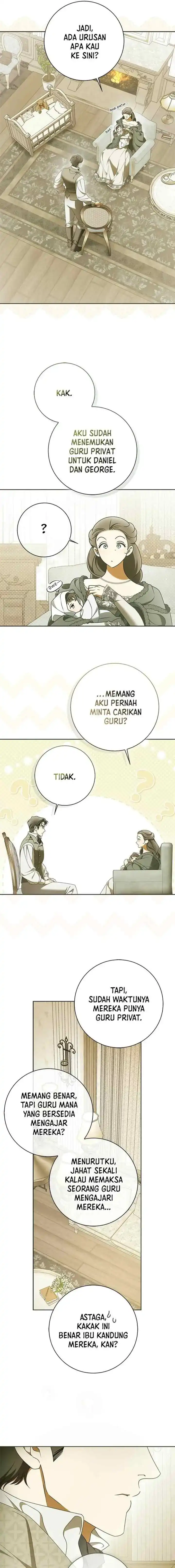 Miss Pendleton Chapter 47 - halaman 5