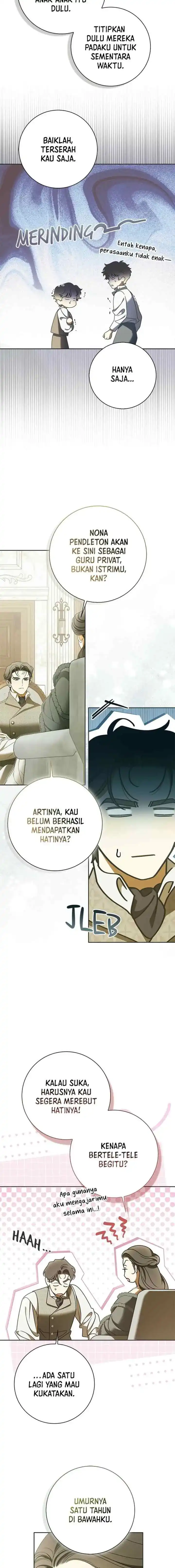 Miss Pendleton Chapter 47 - halaman 8