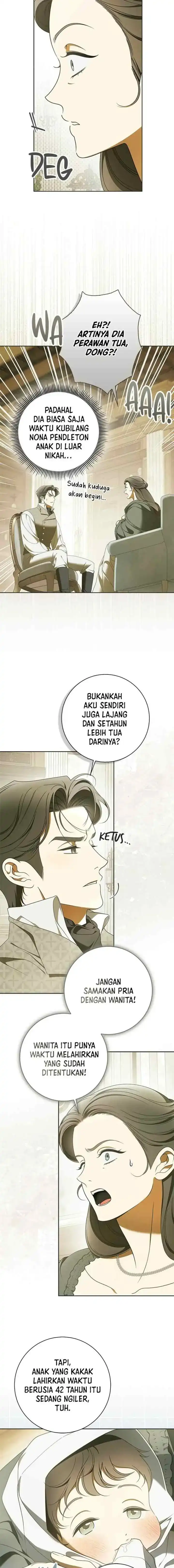 Miss Pendleton Chapter 47 - halaman 9