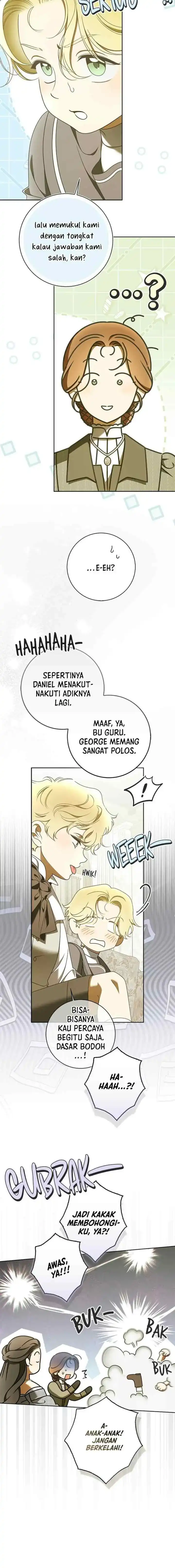 Miss Pendleton Chapter 48 - halaman 10