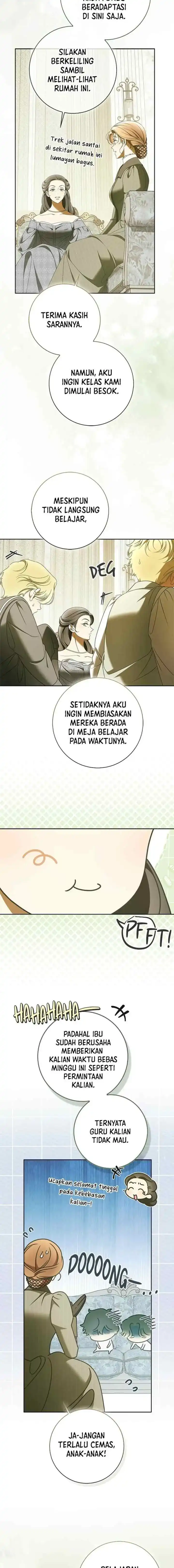 Miss Pendleton Chapter 48 - halaman 8