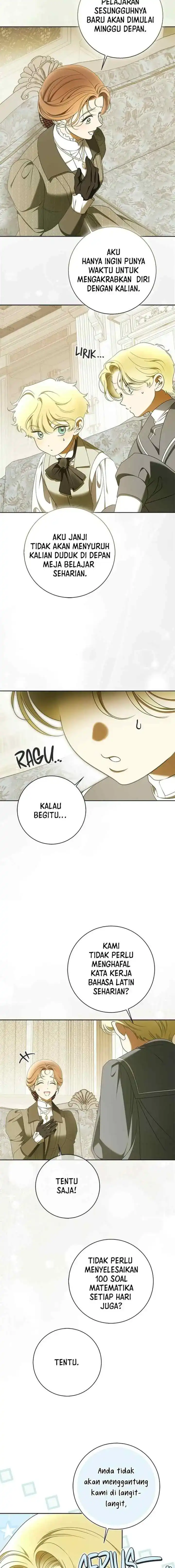 Miss Pendleton Chapter 48 - halaman 9