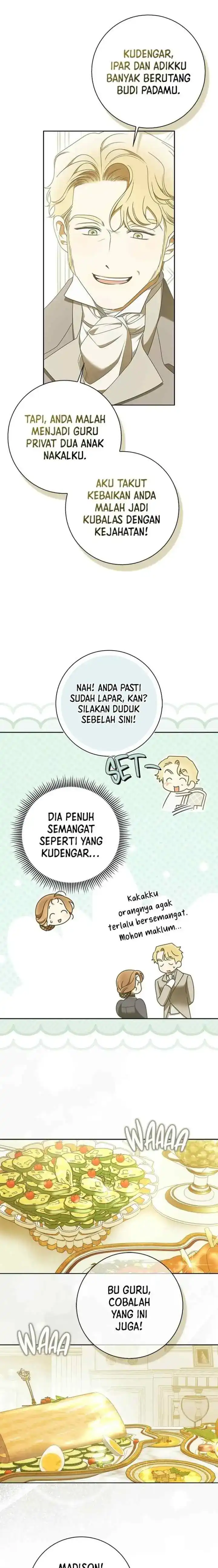 Miss Pendleton Chapter 49 - halaman 10