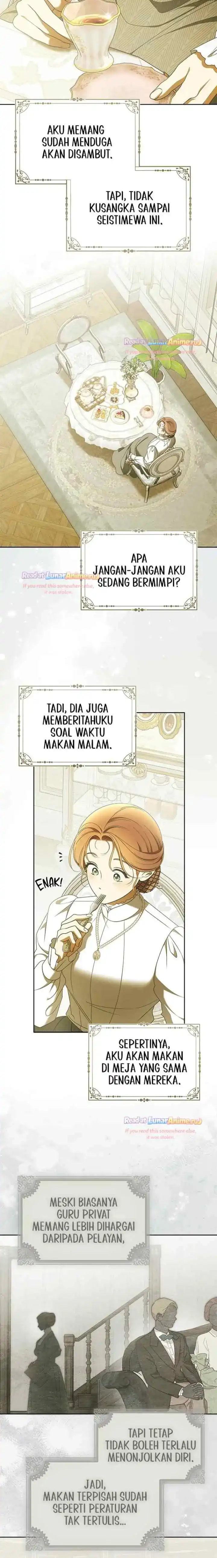 Miss Pendleton Chapter 49 - halaman 8